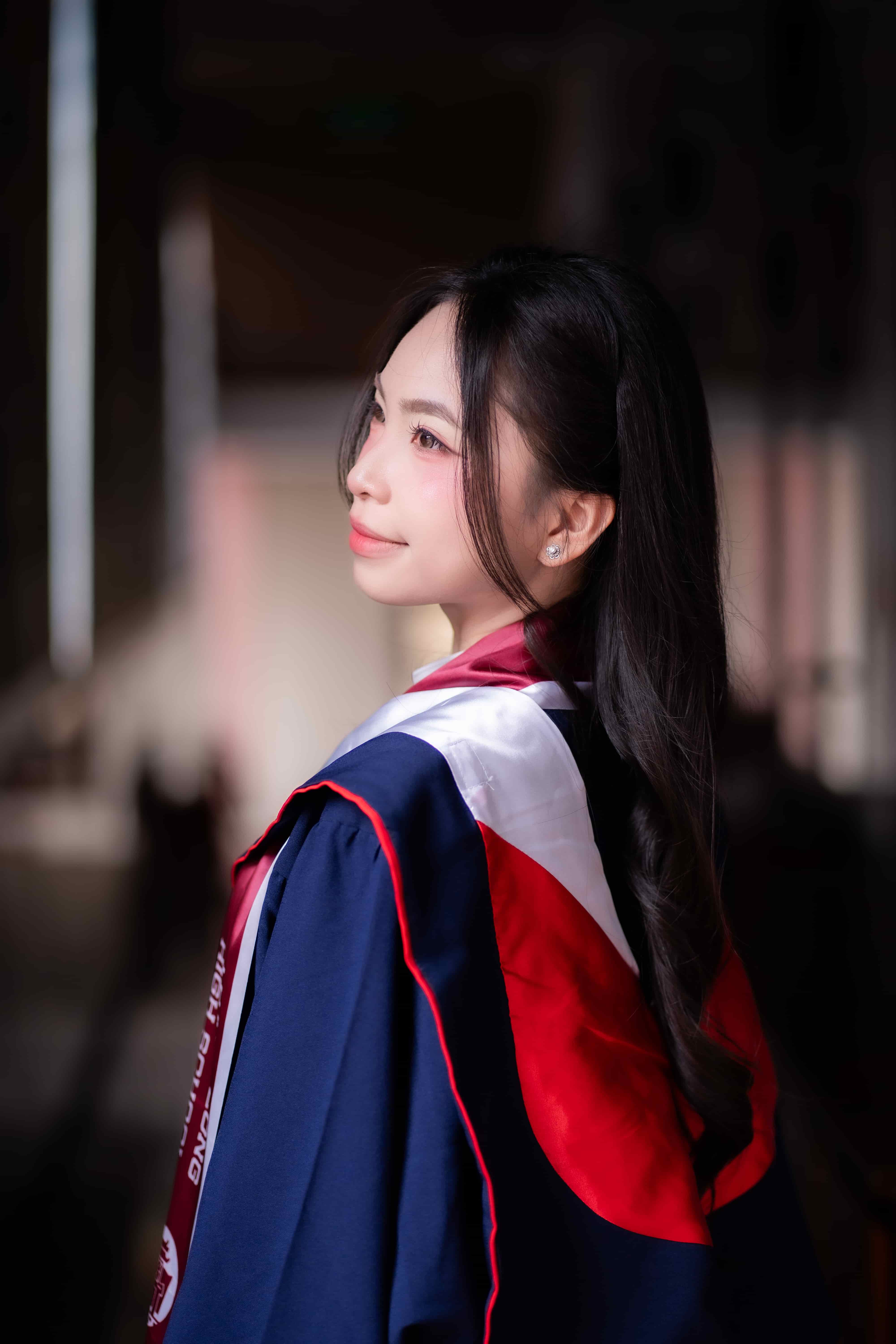 Ảnh tốt nghiệp Tudu Studio 2
